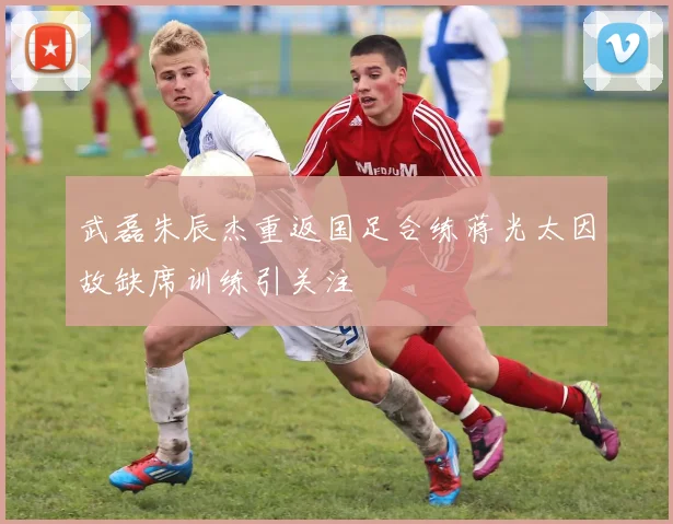 武磊朱辰杰重返国足合练蒋光太因故缺席训练引关注